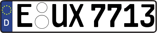 E-UX7713