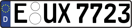 E-UX7723