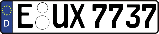E-UX7737