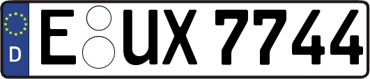 E-UX7744