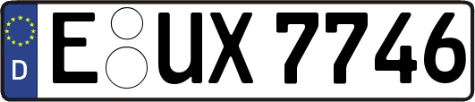E-UX7746