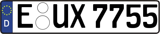 E-UX7755
