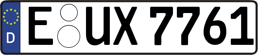 E-UX7761