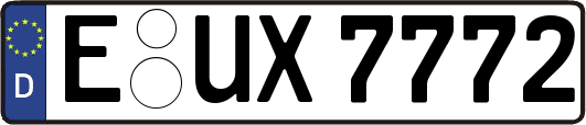 E-UX7772