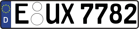 E-UX7782