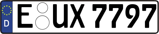 E-UX7797