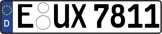 E-UX7811