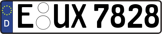 E-UX7828