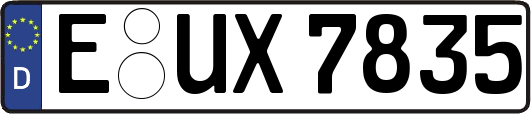 E-UX7835
