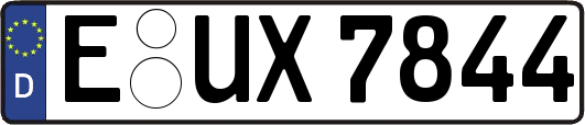 E-UX7844