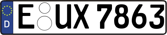 E-UX7863