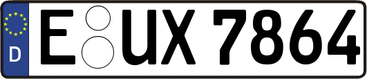 E-UX7864