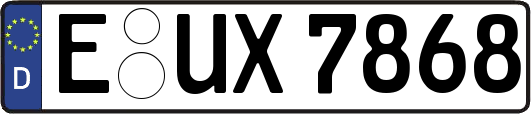 E-UX7868