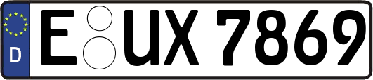 E-UX7869