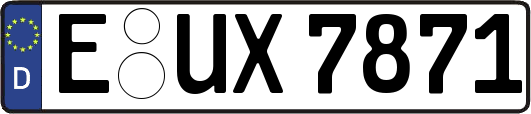 E-UX7871