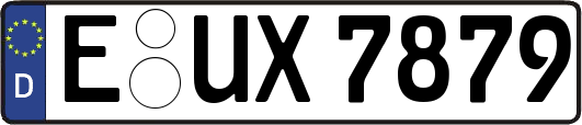 E-UX7879