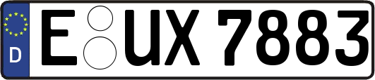 E-UX7883