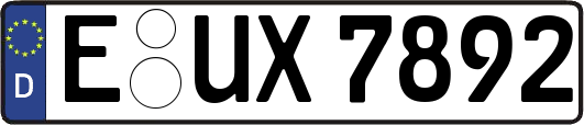 E-UX7892
