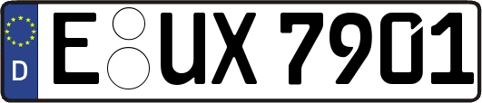 E-UX7901