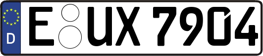 E-UX7904