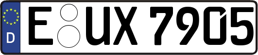 E-UX7905