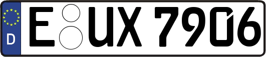 E-UX7906