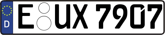 E-UX7907