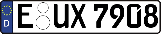 E-UX7908