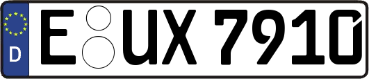 E-UX7910