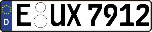 E-UX7912