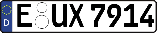 E-UX7914
