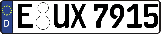 E-UX7915