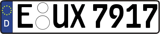 E-UX7917