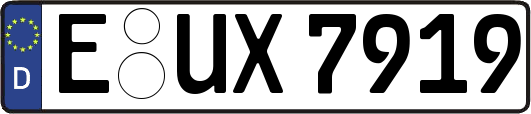 E-UX7919