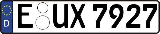 E-UX7927