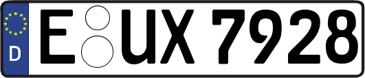 E-UX7928
