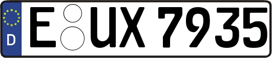 E-UX7935