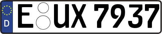 E-UX7937