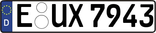 E-UX7943