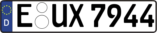 E-UX7944