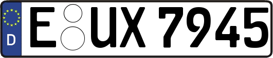 E-UX7945