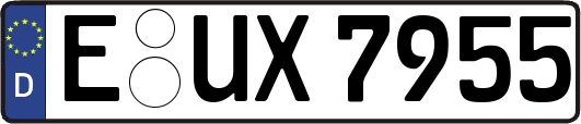 E-UX7955