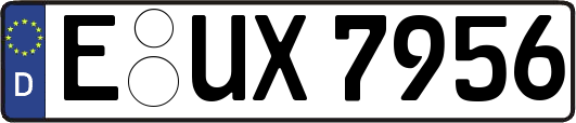 E-UX7956