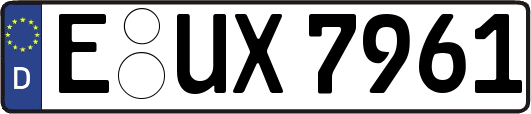 E-UX7961