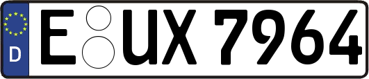 E-UX7964