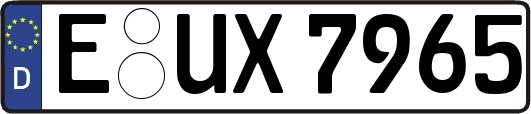 E-UX7965