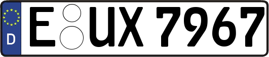 E-UX7967