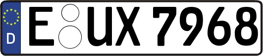 E-UX7968