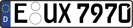 E-UX7970