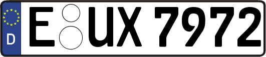 E-UX7972